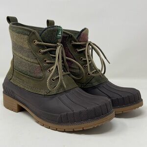 Kamik Waterproof Winter Boots size women's US8.